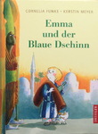 Cornelia Funke & Kerstin Meyer - Emma und der Blaue Dschinn: Vorn
