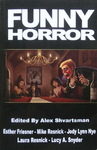 Alex Shvartsman - Funny Horror: Vorn