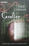 Neil Gaiman - Coraline: Vorn