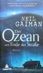 Neil Gaiman - Der Ozean am Ende der Straße: Umschlag vorn