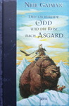 Neil Gaiman - Der lächelnde Odd und die Reise nach Asgard: Vorn