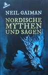 Neil Gaiman - Nordische Mythen und Sagen: Umschlag vorn