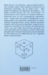 Martin Gardner - Mathematik und Magie - 115 Karten-, Würfel- und Dominotricks, mathematische Spiele und Zauberkunststücke: Hinten