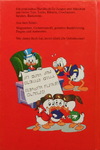 Mario Gentilini - Walt Disney - Geheime Tips von Donald Duck: Hinten