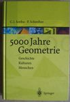 Christoph J. Scriba & Peter Schreiber - 5000 Jahre Geometrie: Vorn