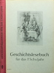 Günter Wettstädt - Geschichtslesebuch für das siebente Schuljahr: Vorn+Rücken