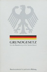Grundgesetz für die Bundesrepublik Deutschland: Vorn