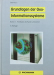 Ralf Bill & Dieter Fritsch - Grundlagen der Geo-Informationssysteme - Band 1 - Hardware, Software und Daten: Vorn