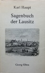 Karl Haupt - Sagenbuch der Lausitz: Umschlag vorn