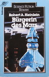 Robert A. Heinlein - Bürgerin des Mars: Vorn