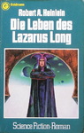 Robert A. Heinlein - Die Leben des Lazarus Long: Vorn