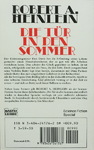 Robert A. Heinlein - Die Tür in den Sommer: Hinten