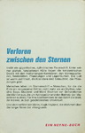 Robert A. Heinlein - Die lange Reise: Hinten