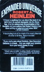 Robert A. Heinlein - Expanded Universe: Hinten