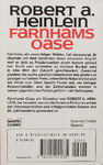 Robert A. Heinlein - Farnhams Oase: Hinten