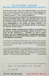 Robert A. Heinlein - Freitag: Hinten