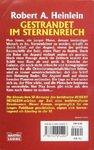 Robert A. Heinlein - Gestrandet im Sternenreich: Hinten