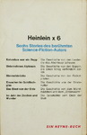 Robert A. Heinlein - Unternehmen Alptraum: Hinten