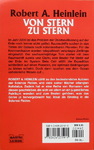 Robert A. Heinlein - Von Stern zu Stern: Hinten