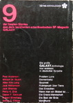 Walter Ernsting - 9 Science Fiction Stories - Die große GALAXY-Anthologie: Hinten