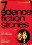 Helmuth W. Mommers & Arnulf D. Krauß - 7 Science Fiction Stories - Die Anthologie der Berühmten 2. Folge: Vorn