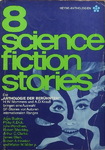 Helmuth W. Mommers & Arnulf D. Krauß - 8 Science Fiction Stories - Die "Anthologie der Berühmten" 3. Folge: Vorn