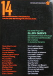 Ellery Queen - 14 Kriminal Stories - Ellery Queens Kriminal-Anthologie 8. Folge: Hinten
