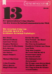 Ellery Queen - 13 Kriminal Stories - Das Beste aus Ellery Queen's-Jubiläums-Anthologie: Hinten