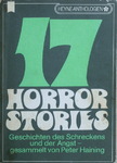Peter Haining - 17 Horror Stories - Geschichten des Schreckens und der Angst: Vorn