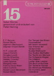 Peter Haining - 15 Satan Stories: Hinten