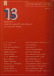 Manfred Kluge - 13 PSI Stories - Geschichten aus dem Reich des Übersinnlichen: Hinten