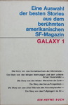 Walter Ernsting - Galaxy 1: Hinten