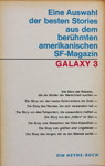 Walter Ernsting - Galaxy 3: Hinten