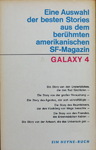 Walter Ernsting - Galaxy 4: Hinten