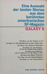 Walter Ernsting - Galaxy 6: Hinten