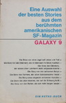 Walter Ernsting - Galaxy 9: Hinten