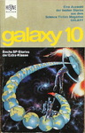 Walter Ernsting & Thomas Schlück - Galaxy 10: Vorn