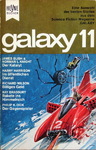 Walter Ernsting & Thomas Schlück - Galaxy 11: Vorn