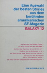 Walter Ernsting & Thomas Schlück - Galaxy 12: Hinten