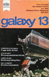 Walter Ernsting & Thomas Schlück - Galaxy 13: Vorn