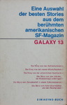 Walter Ernsting & Thomas Schlück - Galaxy 13: Hinten