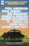 Wolfgang Jeschke - Science Fiction Jahresband 1980: Vorn