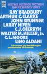 Wolfgang Jeschke - Science Fiction Jahresband 1982: Vorn