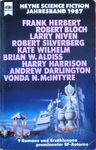 Wolfgang Jeschke - Science Fiction Jahresband 1987: Vorn