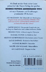 Wolfgang Jeschke - Science Fiction Jahresband 1992: Hinten