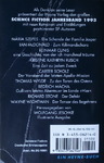 Wolfgang Jeschke - Science Fiction Jahresband 1993: Hinten, mit Knick