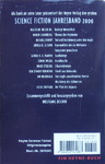 Wolfgang Jeschke - Science Fiction Jahresband 2000: Hinten