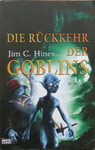 Jim C. Hines - Die Rückkehr der Goblins: Vorn