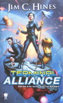 Jim C. Hines - Terminal Alliance: Vorn