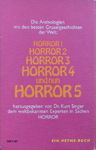 Kurt Singer - Horror 5 - Klassische und moderne Geschichten aus dem Reich der Dämonen: Hinten